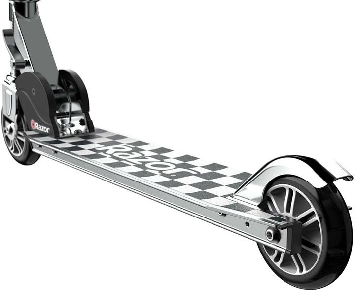 Produktbild Razor Scooter A Checked Out Black/White