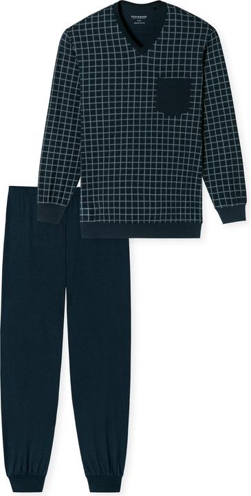 Schiesser Pyjama Comfort Nightwear