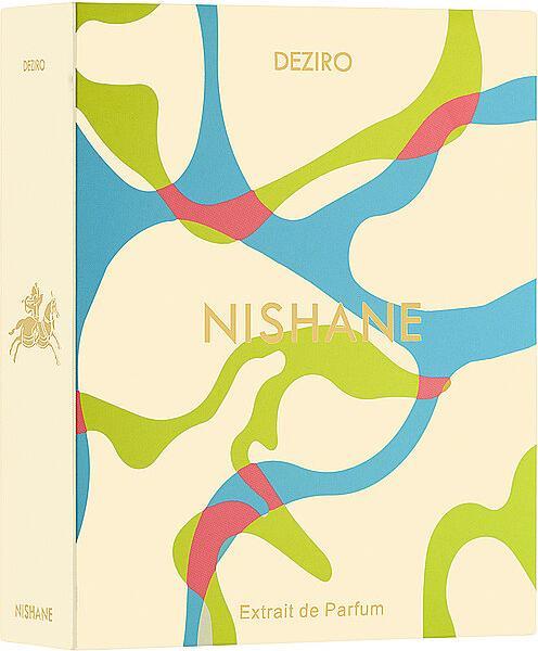 Actual product image Nishane Deziro Eau de Parfum (Eau de parfum, 50 ml)