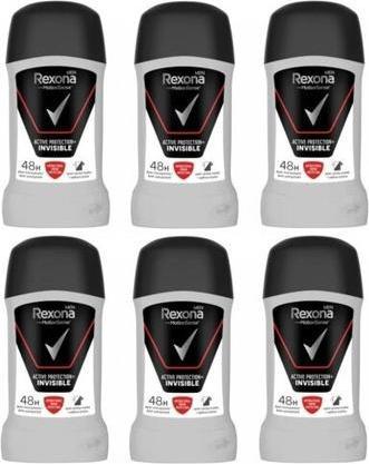 Rexona Active Protection+ Invisible (Stick, 50 ml)
