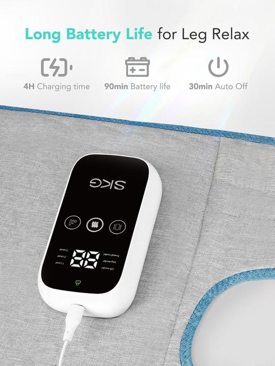 Actual product image SKG BM3