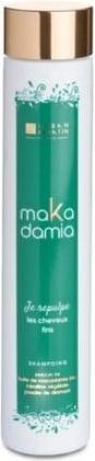 Actual product image Urban Keratin Macadamia Shampoo for Fine Hair 250ml (250 ml, Liquid shampoo)