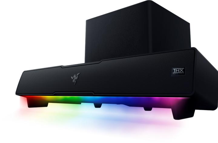 Image du produit Razer Léviathan V2 (65 W, 7.1 canaux)