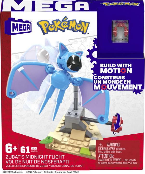 Produktbild Mattel Pokémon Mega
