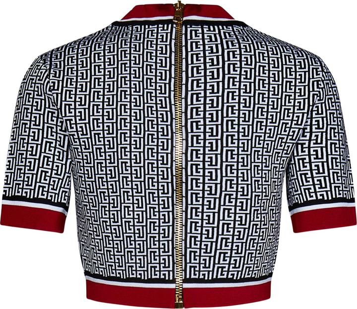 Immagine prodotto Balmain Top Multicolour (40)