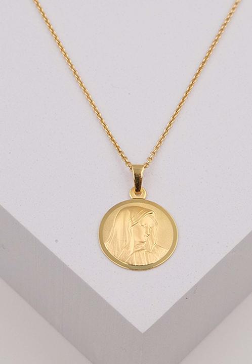 Image du produit Muau Médaille Dolorosa (Or jaune 750/18K)