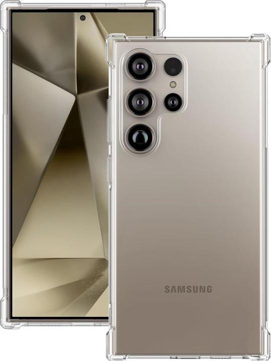 Immagine prodotto Screenguard Crystal Soft Airbag Bumper (Samsung Galaxy S24 Ultra)