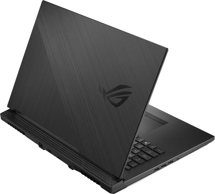 Actual product image ASUS ROG Strix SCAR III G731GW-EV069T (17.30", Intel Core i7-9750H, 16 GB, 512 GB, CH)
