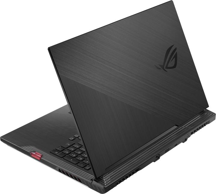 Actual product image ASUS ROG Strix SCAR III G731GW-EV069T (17.30", Intel Core i7-9750H, 16 GB, 512 GB, CH)