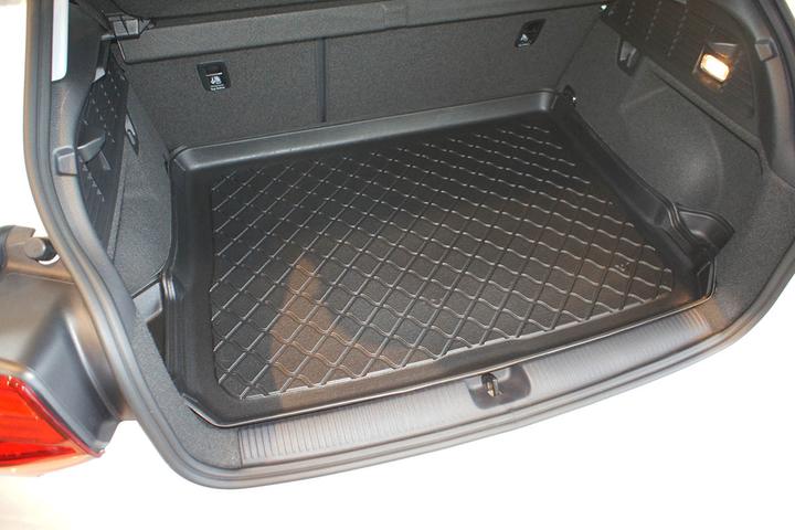 Produktbild Aristar Kofferraumwanne für Audi Q2 ab 2016 bis heute (auf Varioboden)