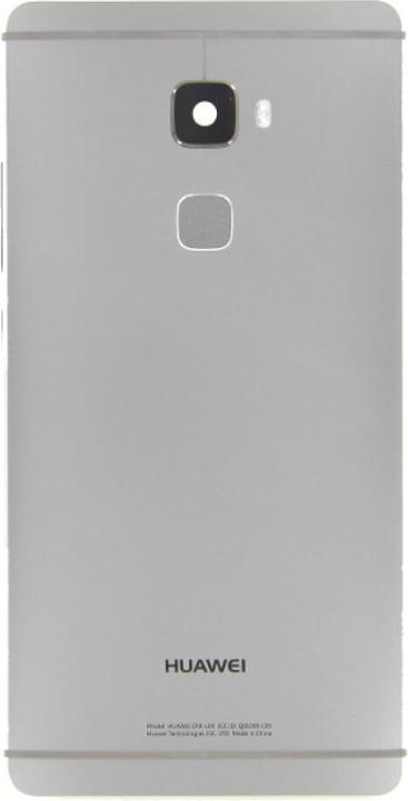 Produktbild OEM Back Cover for Huawei Mate S black (Huawei Mate S)