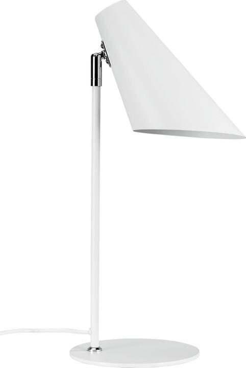 Produktbild Dyberg Larsen DYBERG Tischleuchte Cale matt ws7086 GU10 35W Zultg 1.5m D15.5 H50 (GU10)
