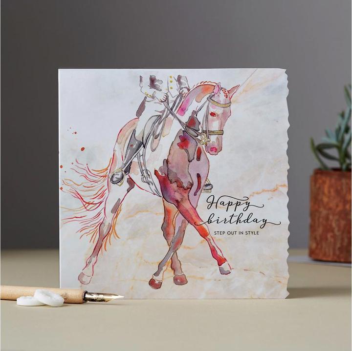 Produktbild Universal Textiles Geburtstagskarte Fanciful Dolomite (1 Stk.)