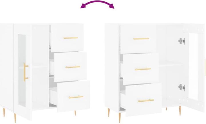 Image du produit VidaXL Jasmine (69.5 x 34 x 90 cm)