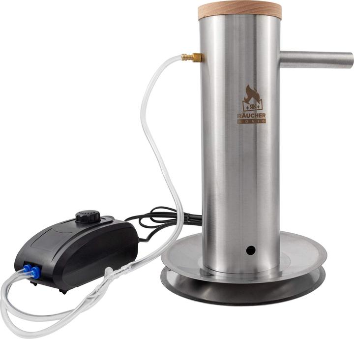 Produktbild RK Räucher König RK70 Edelstahl Kaltrauch Generator