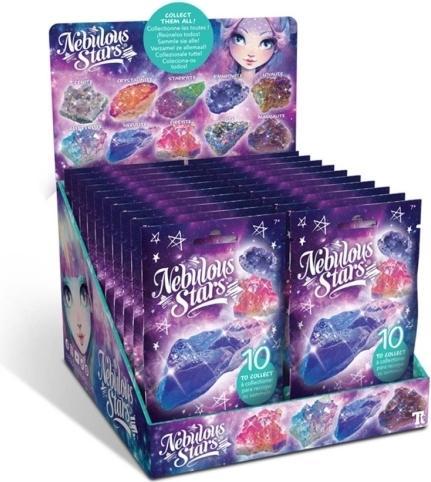 Produktbild Nebulous Stars Sternensteine zum Sammeln