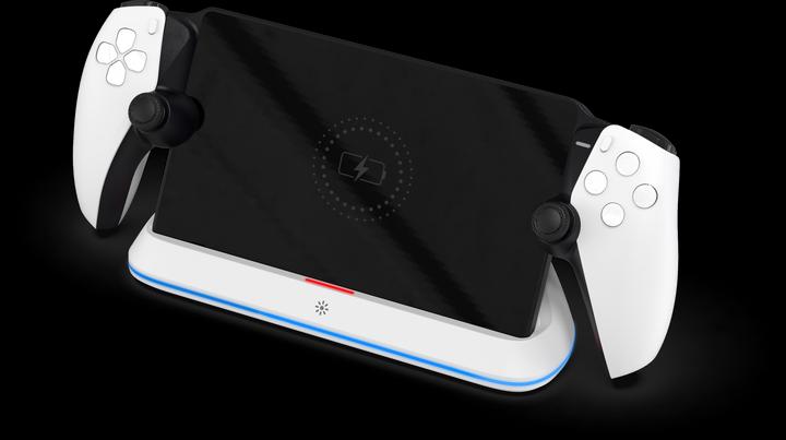 Produktbild Subsonic Portal charging LED dock (PS5)