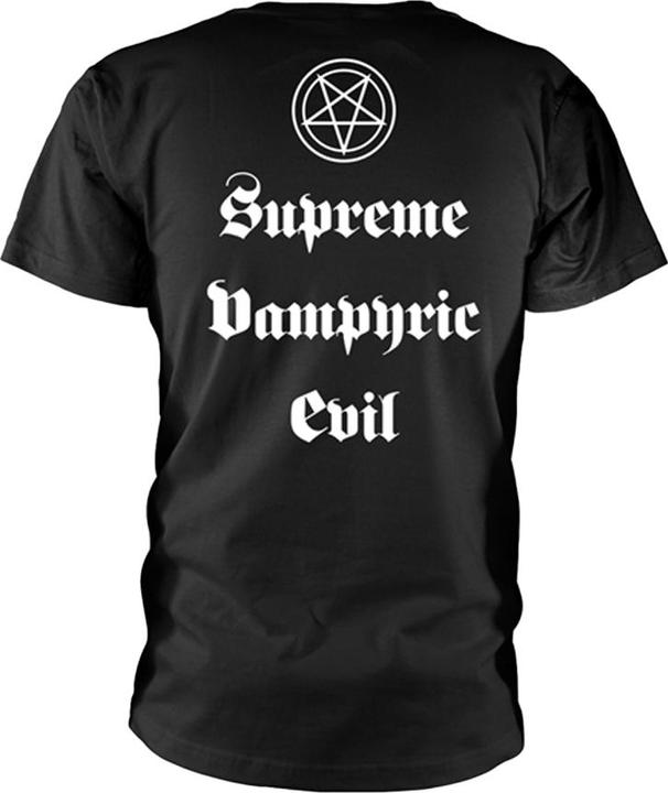 Produktbild Cradle Of Filth Supreme Vampiric Evil TShirt (L)
