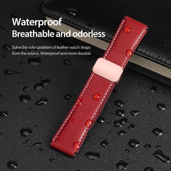 Produktbild Dux Ducis YA Series Echtleder Armband (22 mm, Echtleder)