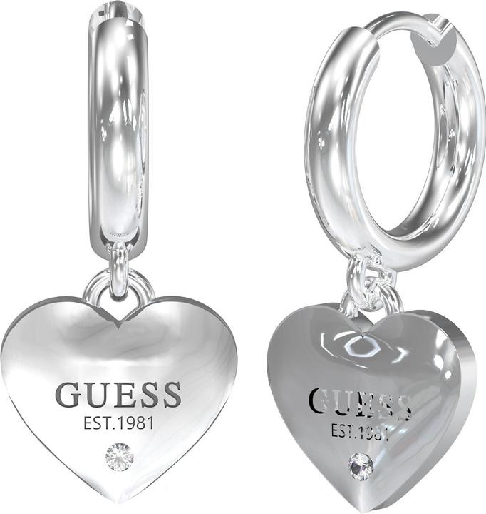 Produktbild Guess HUGGIE ME Ohrringe (Edelstahl)