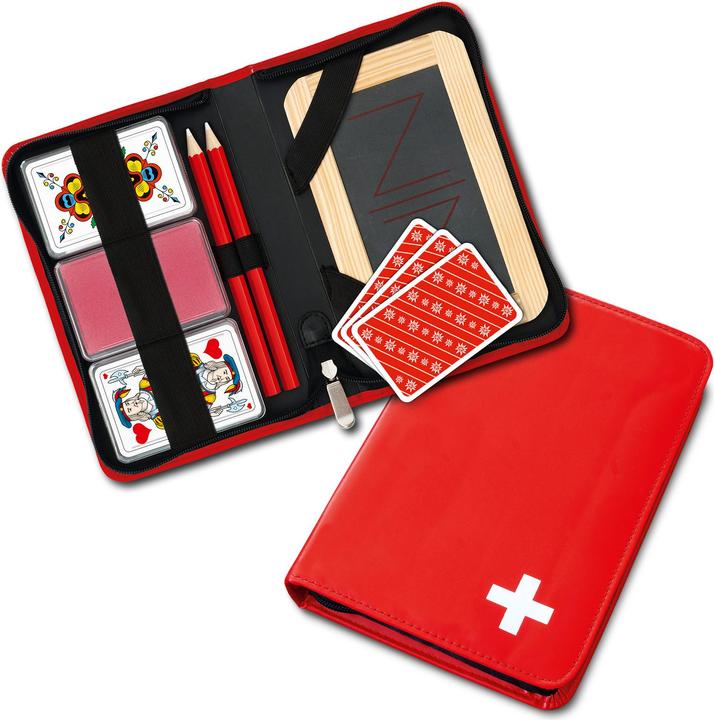Jassset Switzerland (German, French)