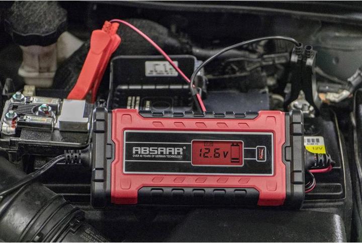 Produktbild Absaar EVO 1.0 (6V, 12V, 1 A)