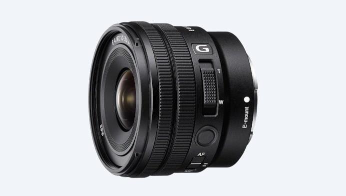 Produktbild Sony E PZ 10-20 mm F4 G (EU) (Sony E, APS-C / DX)