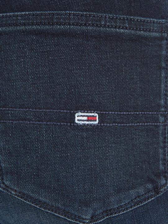 Actual product image Tommy Hilfiger Tommy Jeans Nora Mid Rise Skinny Denim Dark (W32/L32)