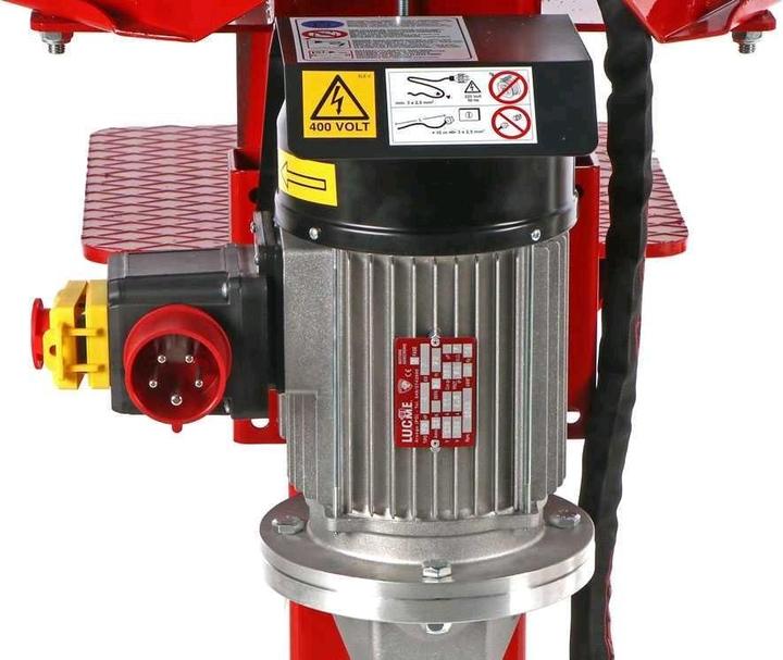 Produktbild Ceccato Elektrischer Holzspalter 400V