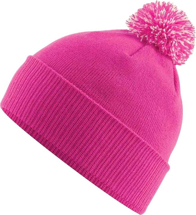 Actual product image Beechfield Childrens/Kids Snowstar Beanie