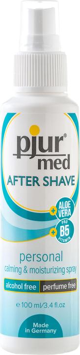 Pjur Med After Shave Spray (Aftershave Sprühpumpe, 100 ml)