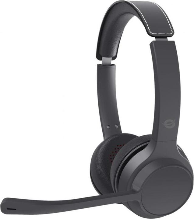 Immagine prodotto Conceptronic Auricolare Bluetooth senza fili con stazione di ricarica bw (Senza fili, USB-C)