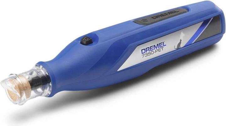 Dremel Krallenpflegeset für Haustiere (Hund)
