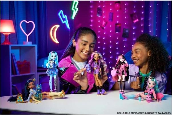 Produktbild Monster High Core Dolls