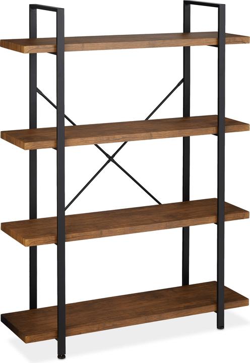 Produktbild Relaxdays Bücherregal (105 x 33.5 x 140 cm)