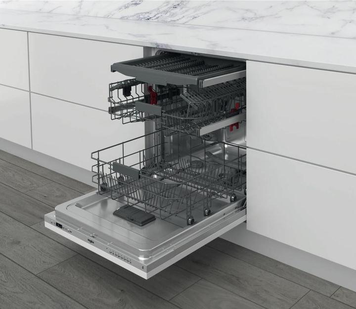 Actual product image Whirlpool Zmywarka WIC 3C26 F