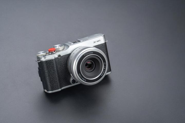 Actual product image TTArtisan AF 27mm F/2.8 Fujifilm X (Fujifilm X, APS-C / DX)