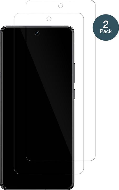 Produktbild Dipos Displayschutz Anti-Shock (2 Stück, Vivo X100)