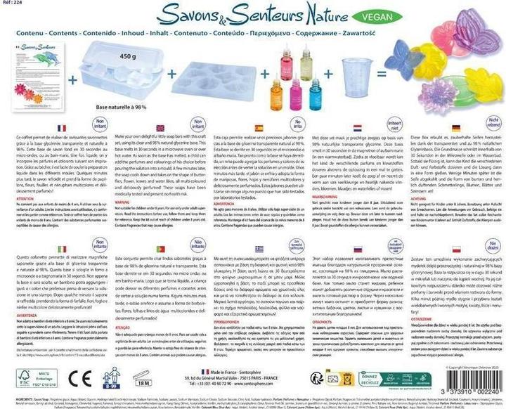 Produktbild Sentosphere Kreativkit Duftseifen