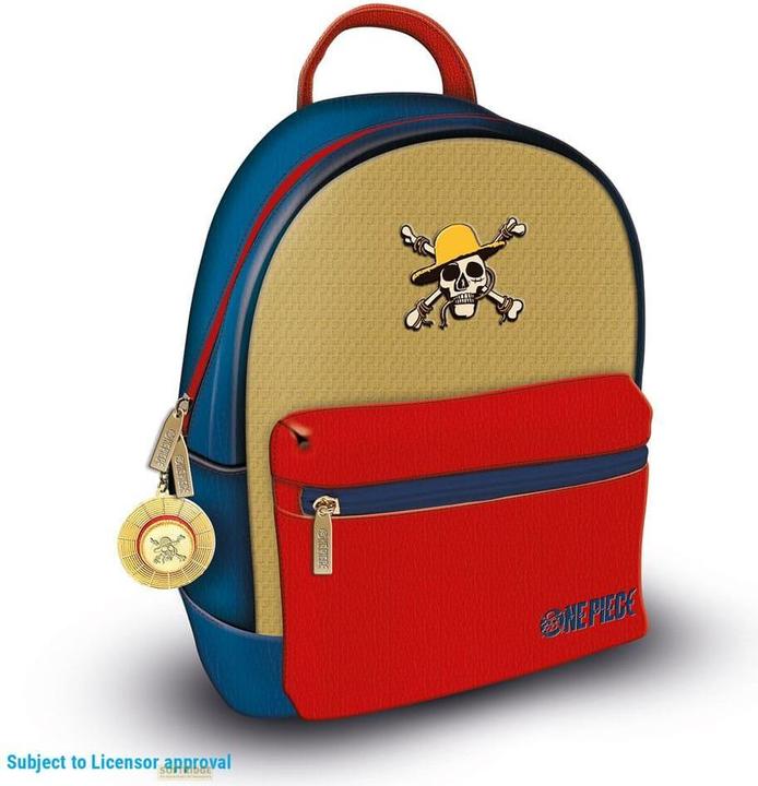 Pyramid One Piece Rucksack Luffy