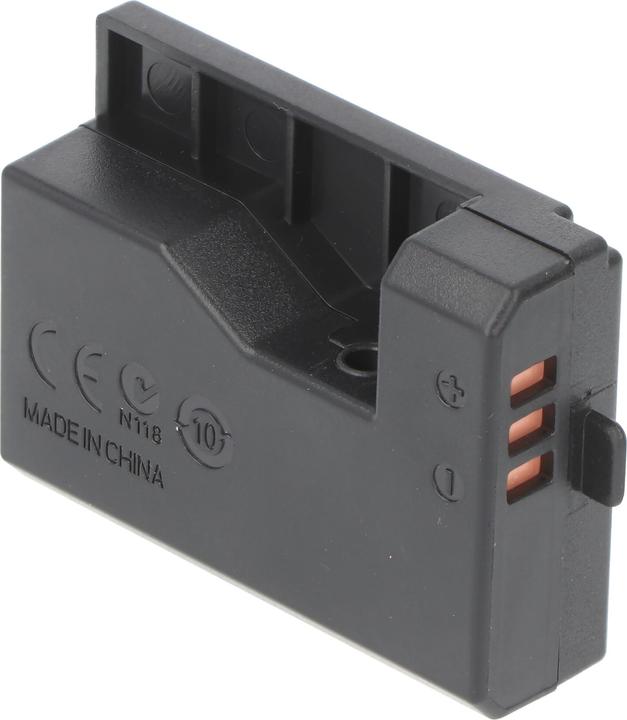 Actual product image AccuCell Power supply Canon ACK-E10, Canon EOS 1100D, Rebel T3