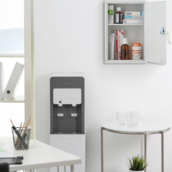 Produktbild Relaxdays Medizinschrank (21.5 x 9.5 x 32 cm)