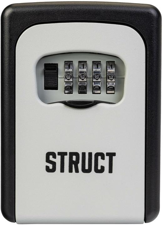 Struct Schlüsselsafe mit Zahlenschloss