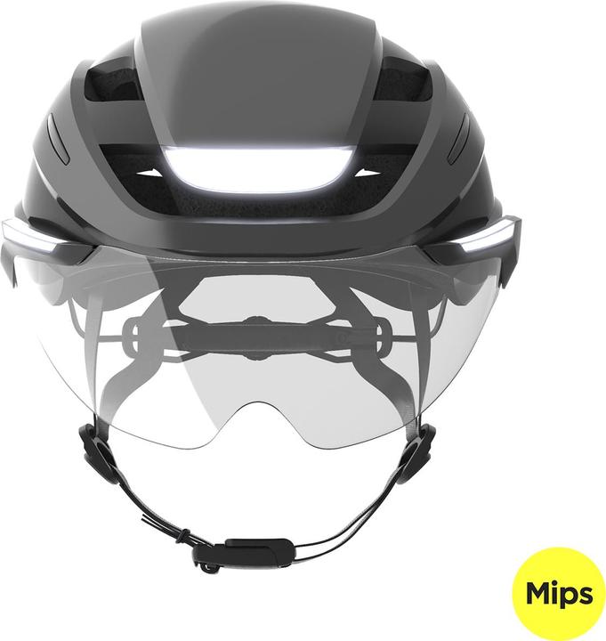 Actual product image Lumos Ultra E-Bike MIPS (54 - 61 cm)