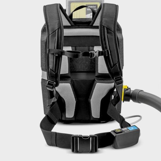 Produktbild Kärcher Professional BVL 3/1 Bp (Rückenstaubsauger)
