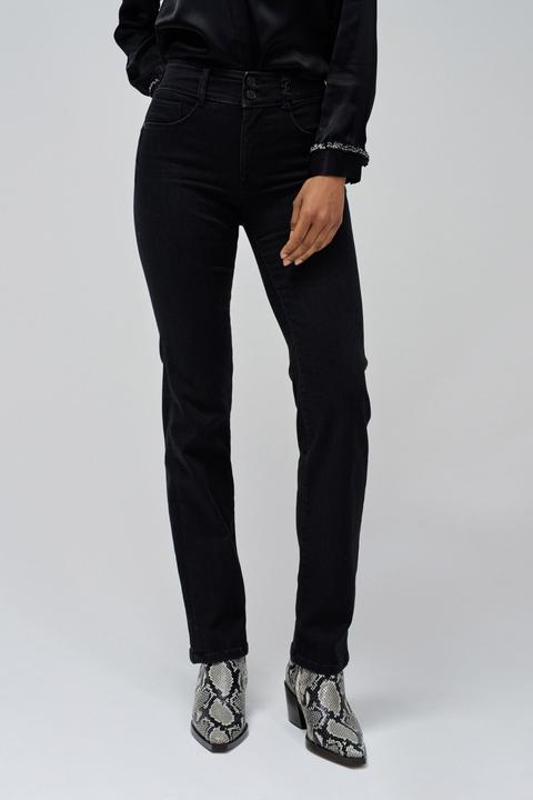 Produktbild Salsa Jeans Jeans Secret Straight Black (W32/L30)