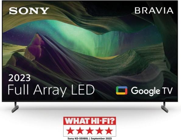 Immagine prodotto Sony KD-55X85L (55", X85L, LED, 4K, 2023)