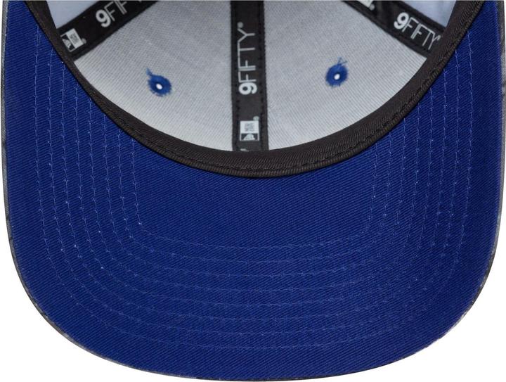 Actual product image New Era 9Fifty Snapback Cap - FLORAL BWT Alpine - S/M (S, M)