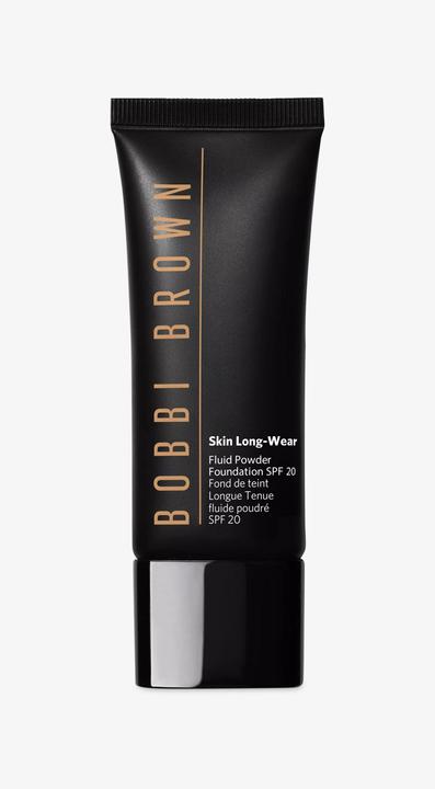 Image du produit Bobbi Brown Skin Long Wear Powder Foundation Sun Protection Factor 20 Golden (W-074)