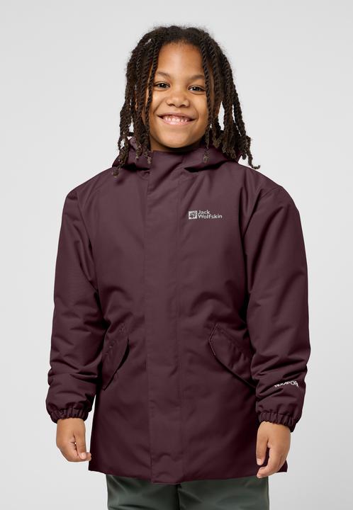 Actual product image Jack Wolfskin Girl's Cosy Bear Jacket (176)